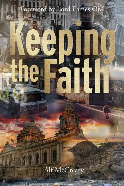 Book cover of: Keeping the Faith. By: Alf McCreary