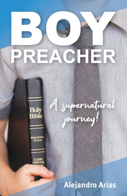 Book cover of: Boy Preacher