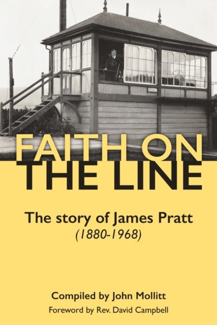Book cover of: Faith on the Line