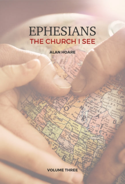 Book cover of: Ephesians: The Church I See