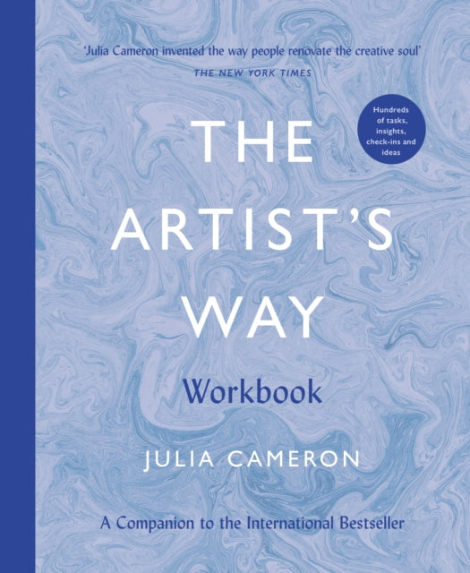 Artist's Way Workbook, A Companion to the International Bestseller 9781788164306 Julia Cameron
