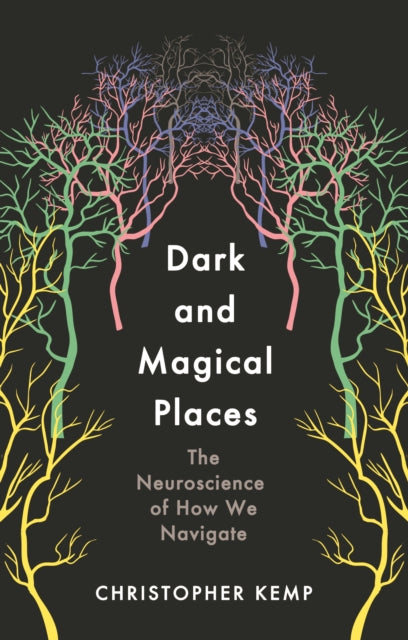 Book cover of: Dark and Magical Places. By: Christopher Kemp