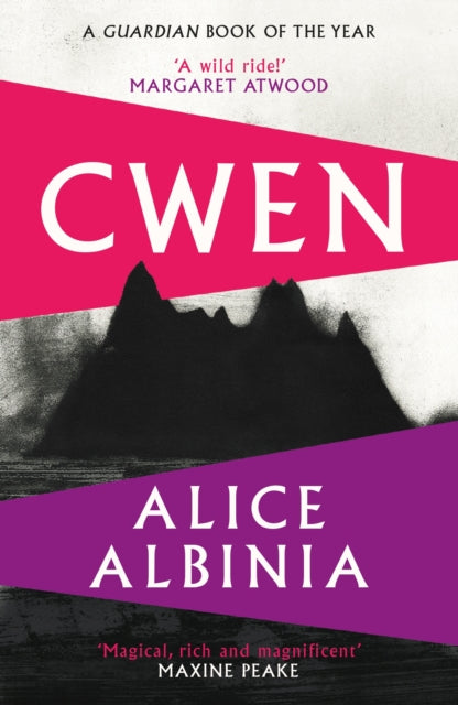 Book cover of: Cwen. By: Alice Albinia