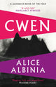 Book cover of: Cwen. By: Alice Albinia