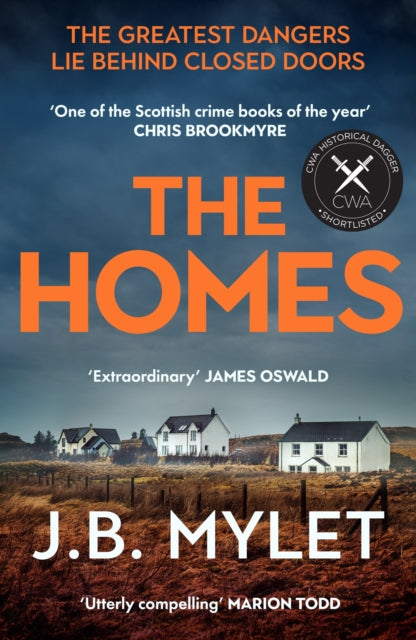 Homes, a totally compelling, heart-breaking read based on a true story 9781788167055 J. B. Mylet