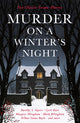 Book cover of: Murder on a Winter's Night. By: Cecily Gayford