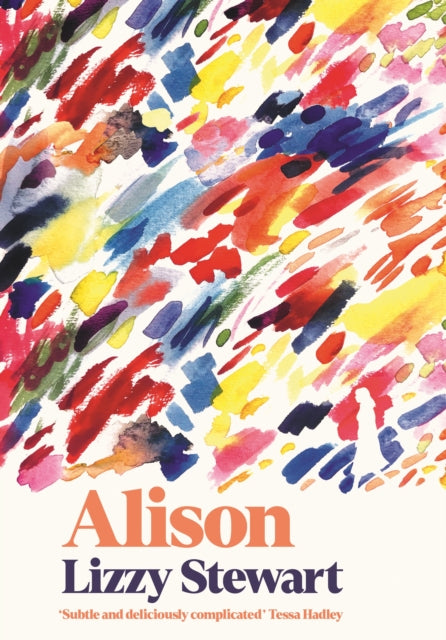 Book cover of: Alison. By: Lizzy Stewart