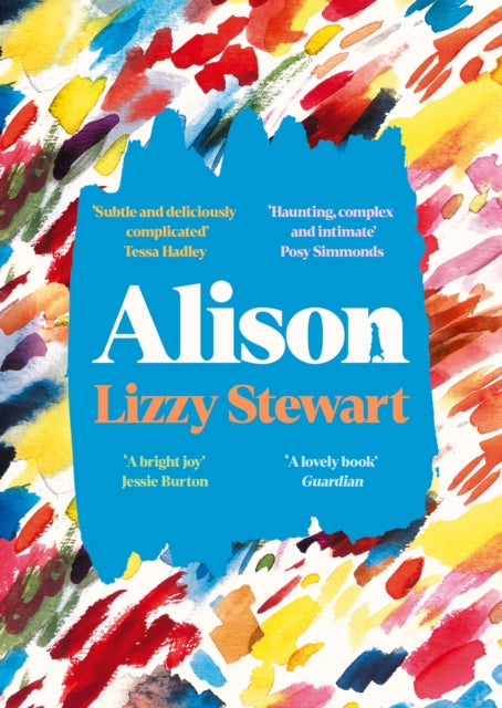 Book cover of: Alison. By: Lizzy Stewart