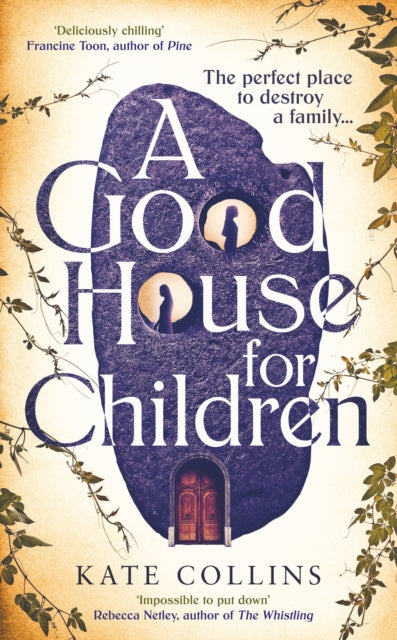 Book cover of: Good House for Children. By: Kate Collins