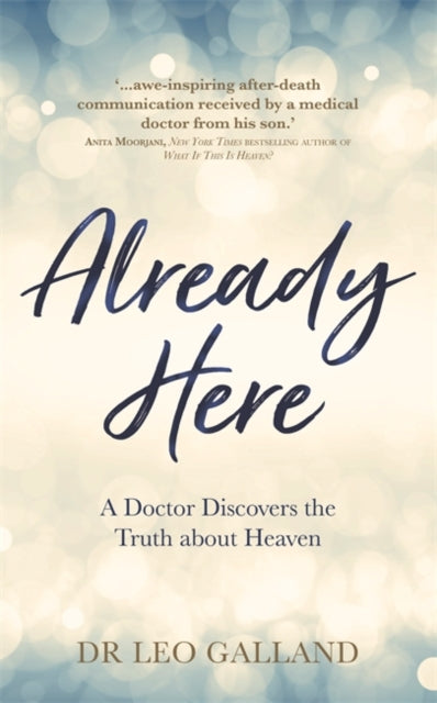Book cover of: Already Here. By: Leo Galland