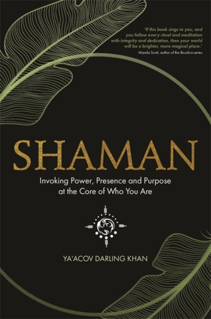 Book cover of: Shaman. By: Ya'Acov Darling Khan