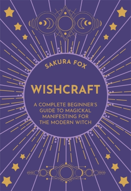Book cover of: Wishcraft. By: Sakura Fox