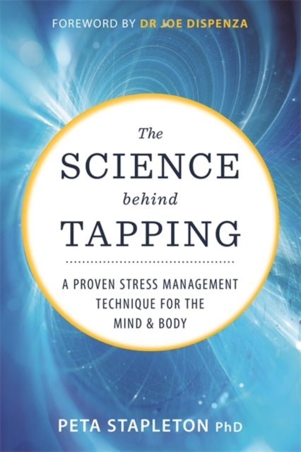 Book cover of: Science behind Tapping. By: Peta Stapleton