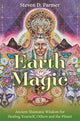 Book cover of: Earth Magic. By: Steven Farmer