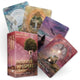 Book cover of: Intuitive Whispers Oracle