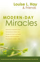 Book cover of: Modern-Day Miracles. By: Louise Hay