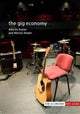 Book cover of: Gig Economy. By: Alex de Ruyter