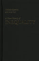 Book cover of: Short History of Inequality. By: Michele Alacevich