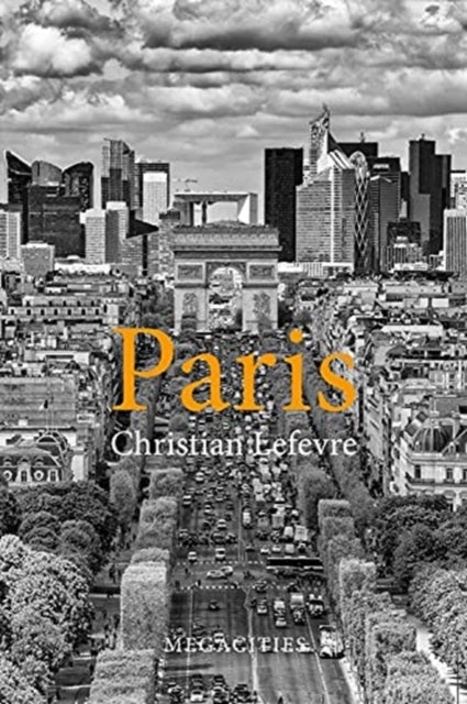 Book cover of: Paris. By: Christian Lefevre