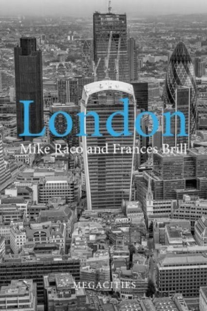 Book cover of: London. By: Mike Raco