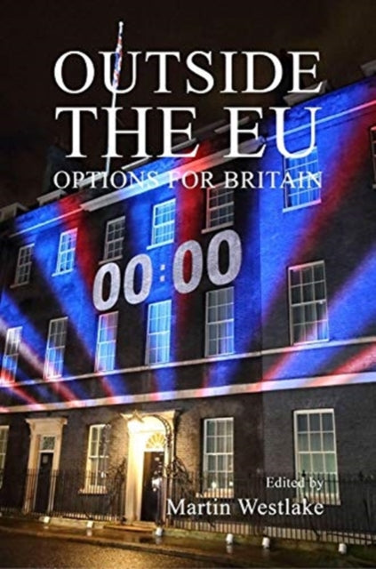 Book cover of: Outside the EU. By: Martin Westlake