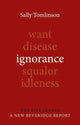 Book cover of: Ignorance. By: Sally Tomlinson