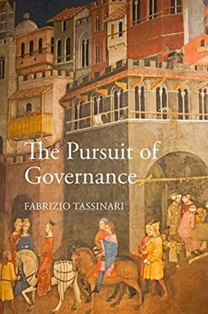 Book cover of: Pursuit of Governance. By: Fabrizio Tassinari