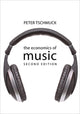 Book cover of: Economics of Music. By: Peter Tschmuck