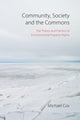 Book cover of: Common Boundaries. By: Michael Cox