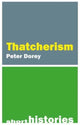 Book cover of: Thatcherism. By: DOREY