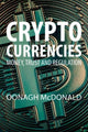 Book cover of: Cryptocurrencies. By: MCDONALD