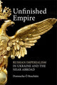 Book cover of: Unfinished Empire. By: Donnacha O Beachain