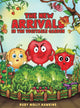 Book cover of: New Arrivals. By: Ruby Molly Hawkins