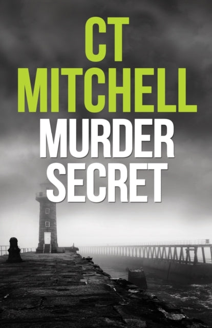 Book cover of: Murder Secret. By: C. T. Mitchell