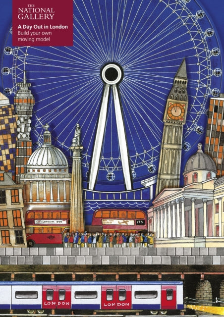 Book cover of: Day Out in London