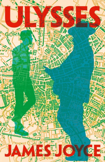 Book cover of: Ulysses. By: James Joyce