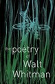 Book cover of: Poetry of Walt Whitman