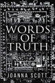 Book cover of: Word of Truth. By: Joanna Scott