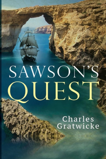 Book cover of: Sawson's Quest. By: Charles Gratwicke