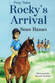 Book cover of: Rocky's Arrival. By: Sean Hanan