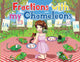 Book cover of: Fractions with My Chameleon. By: J. Scott Kirk