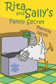 Book cover of: Rita and Sally's Family Secret. By: Patricia Nicoll