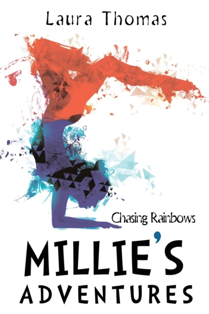 Book cover of: Millies Adventures. By: laura Thomas