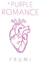 Book cover of: Purple Romance. By: Frumi