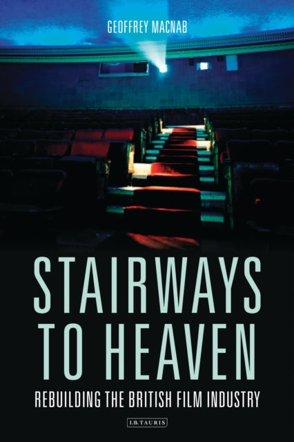 Book cover of: Stairways to Heaven. By: Geoffrey Macnab