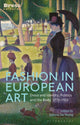 Book cover of: Fashion in European Art. By: Justine De Young