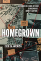 Book cover of: Homegrown. By: Alexander Meleagrou-Hitchens