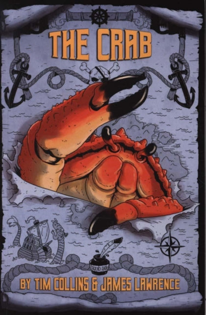 Book cover of: Crab