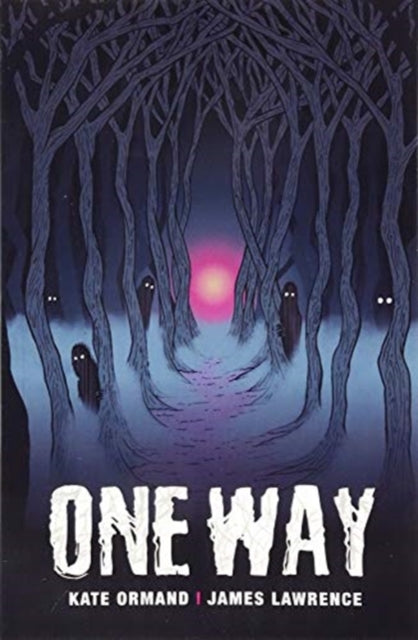 Book cover of: One Way