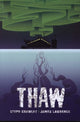 Book cover of: Thaw. By: Jenni Spangler